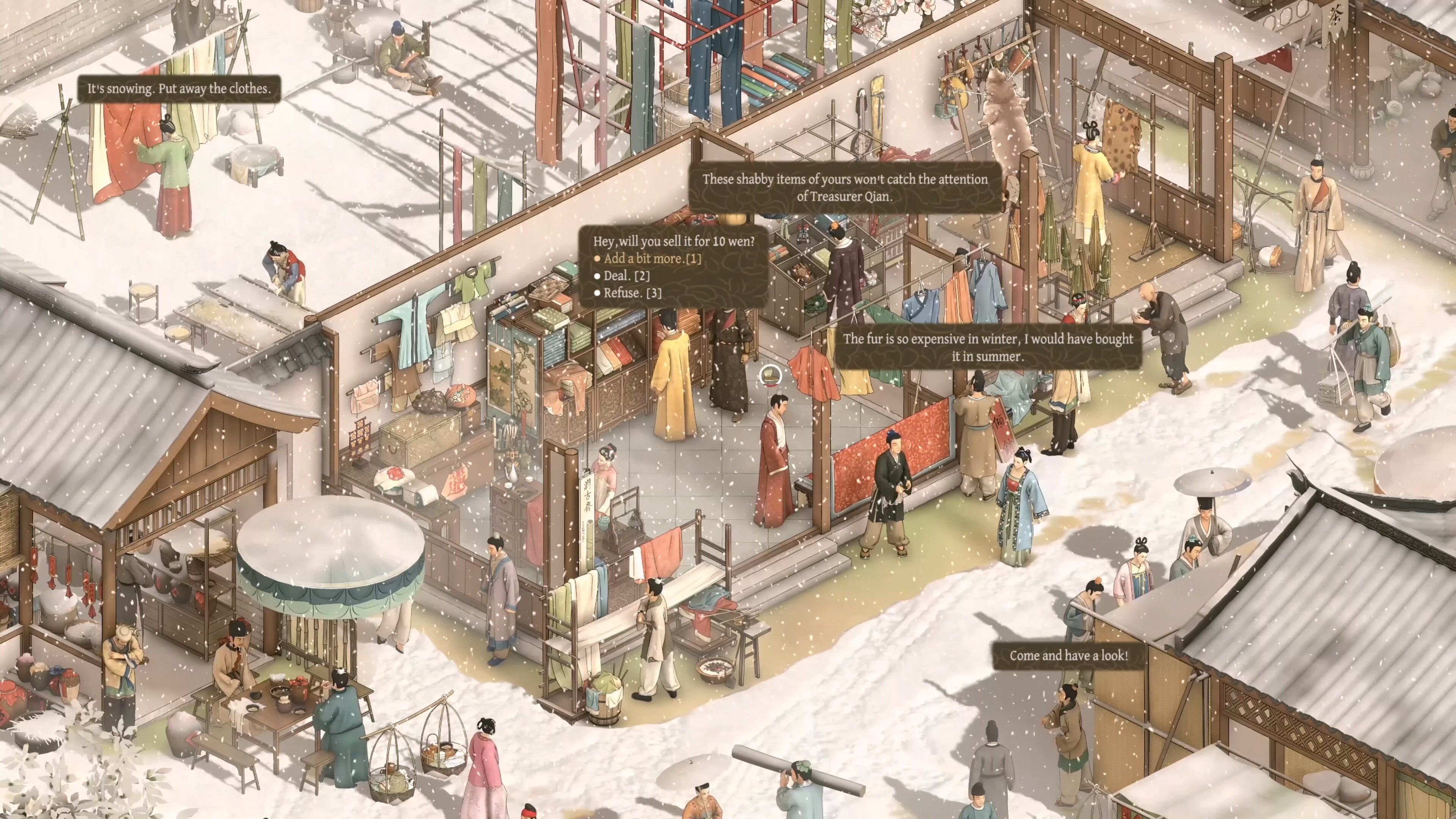 #
The Bustling World ‘Features’ trailer #
The Bustling World ‘Features’ trailer