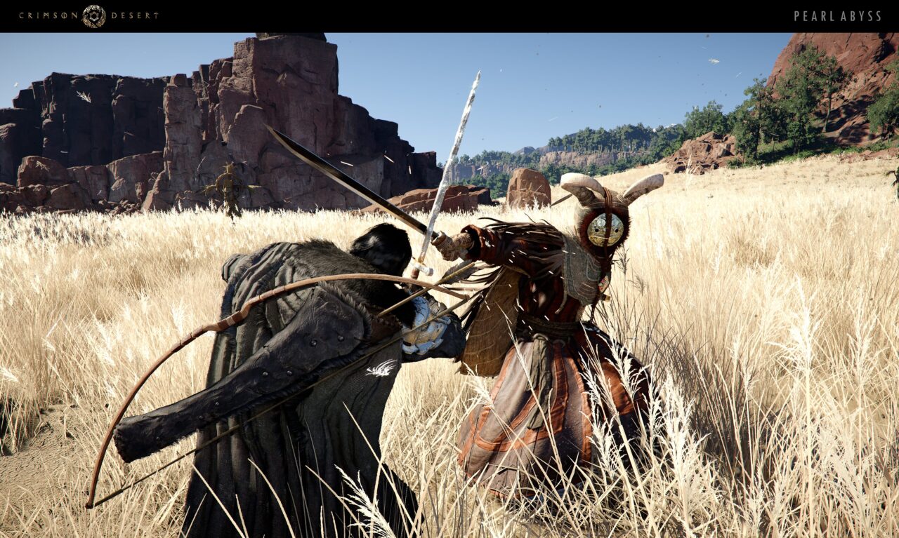 Crimson Desert launches in late 2025 for PS5, Xbox Series, and PC - Gematsu