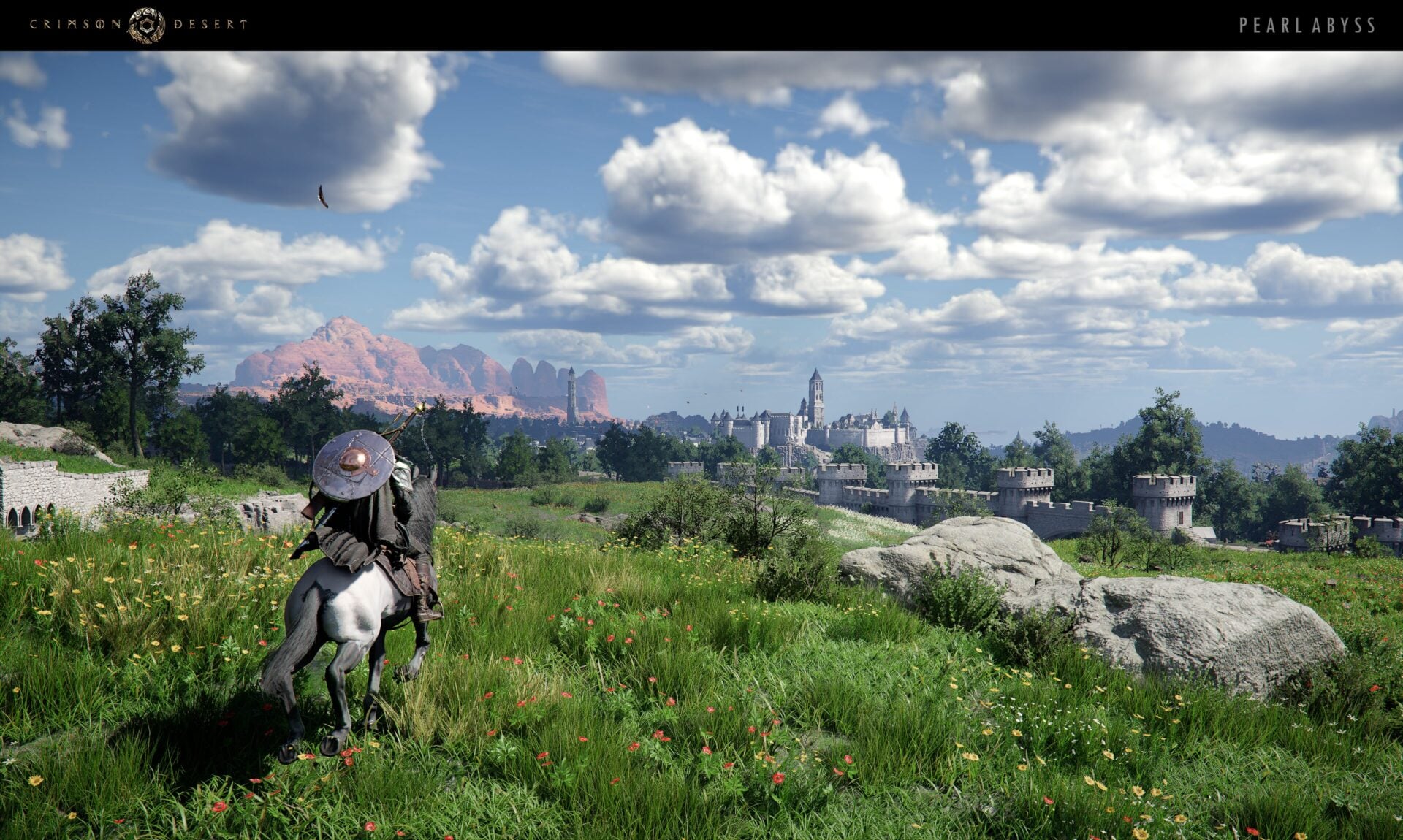 Crimson Desert launches in late 2025 for PS5, Xbox Series, and PC - Gematsu