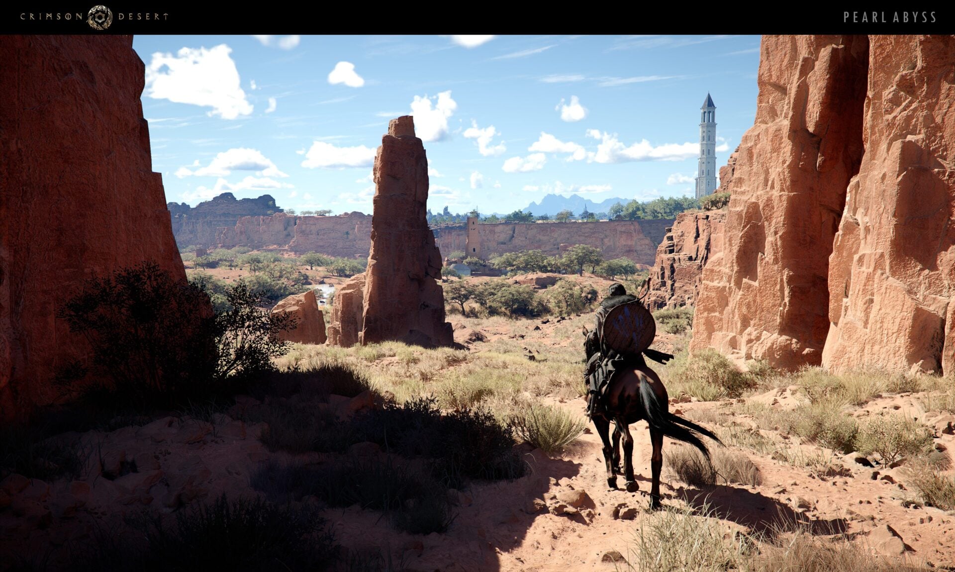 Crimson Desert launches in late 2025 for PS5, Xbox Series, and PC - Gematsu