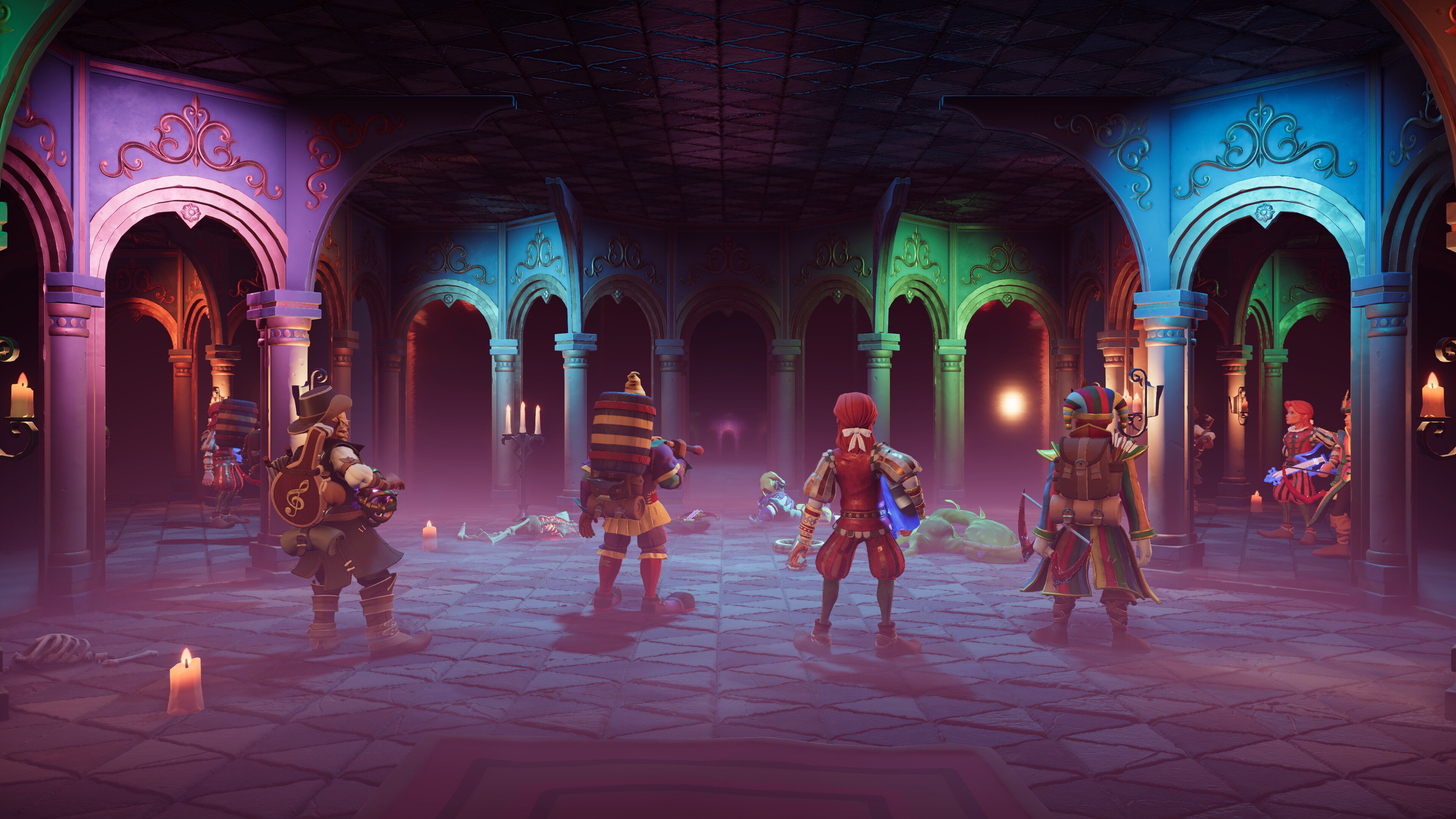 #
For The King II coming to PS5, Xbox Series, and Xbox One on December 12 #
For The King II coming to PS5, Xbox Series, and Xbox One on December 12