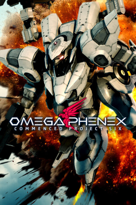 Project X Omega OMEGA PHENEX COMMENCED PROJECT SIX - Gematsu