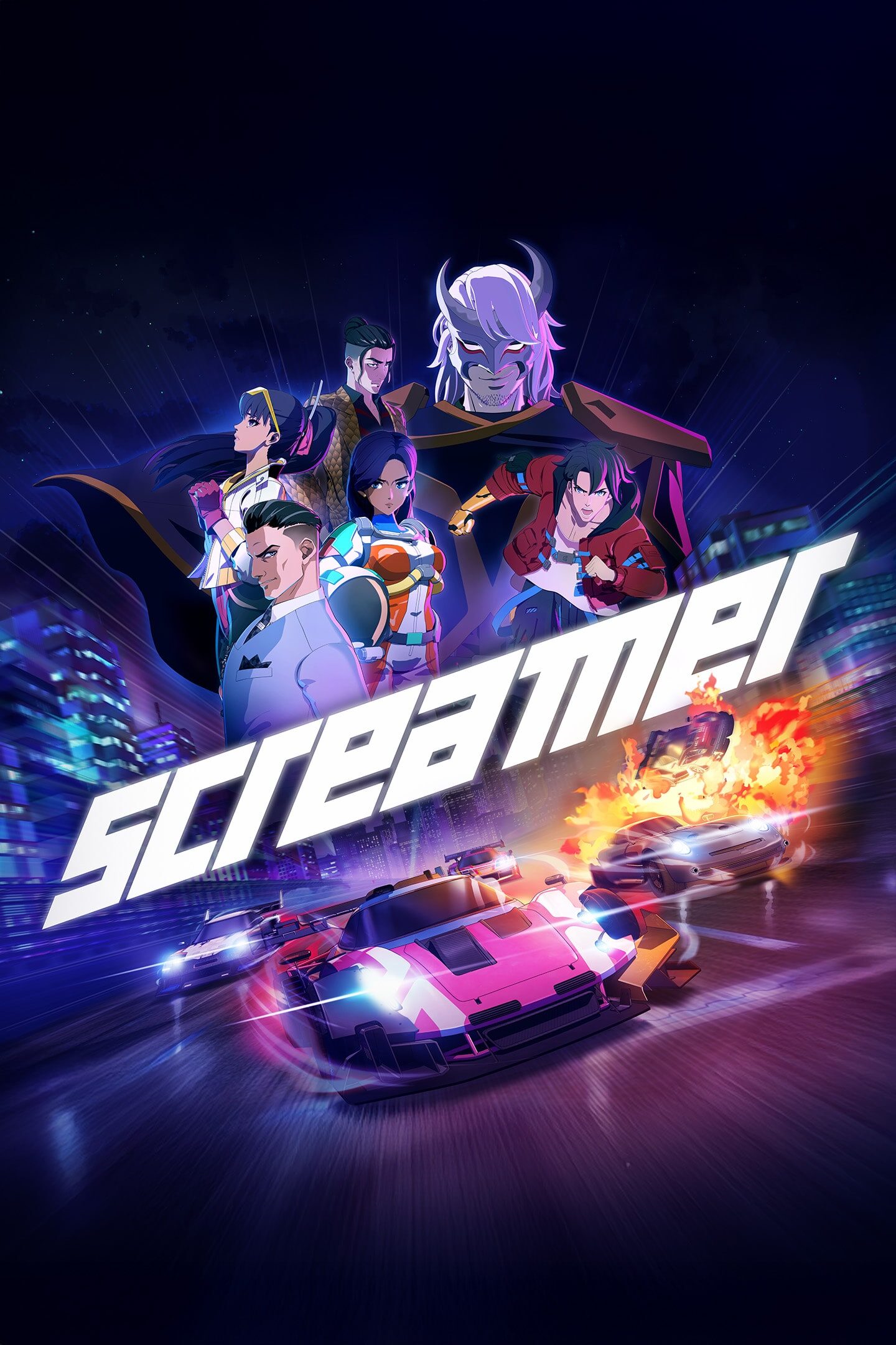 Scaramer Screamer (2026) - Gematsu