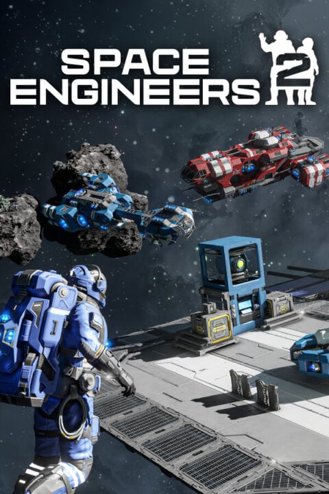 Space Engineers 2 - Gematsu