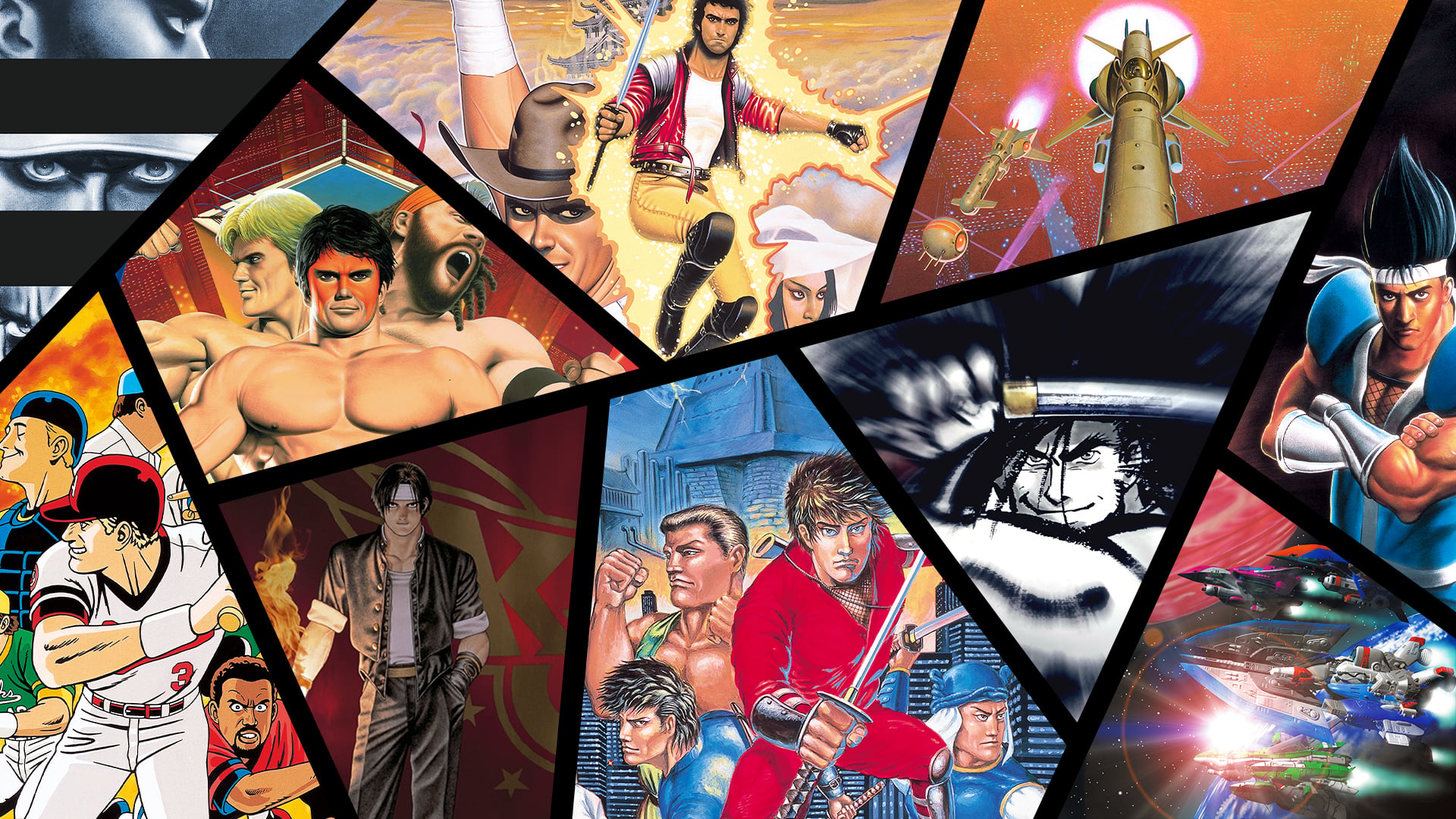 ACA NEOGEO Selection Vol. 3 - Gematsu