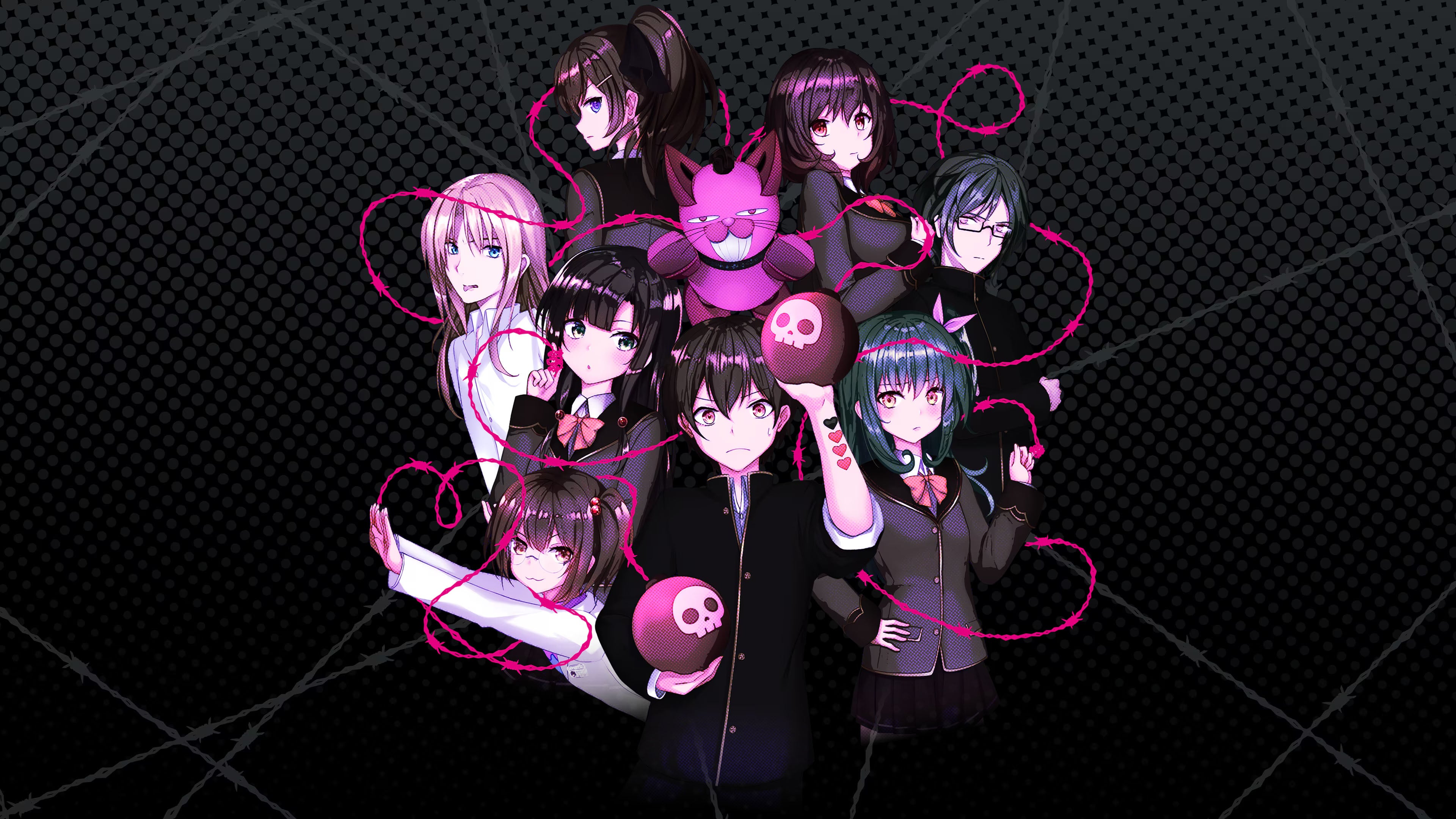 Death Match Love Comedy! - Gematsu
