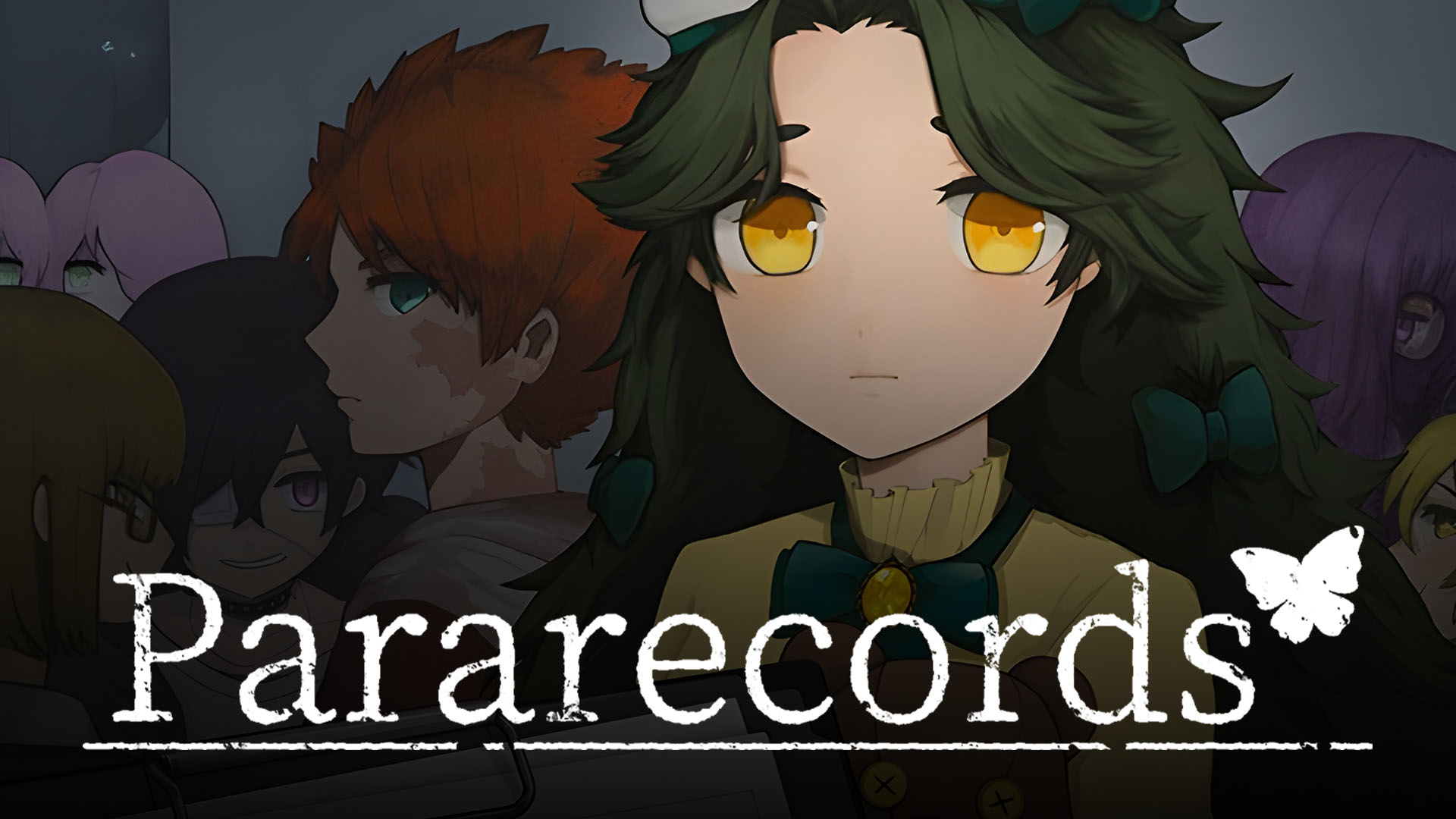 Paranormal adventure game Pararecords announced for PC