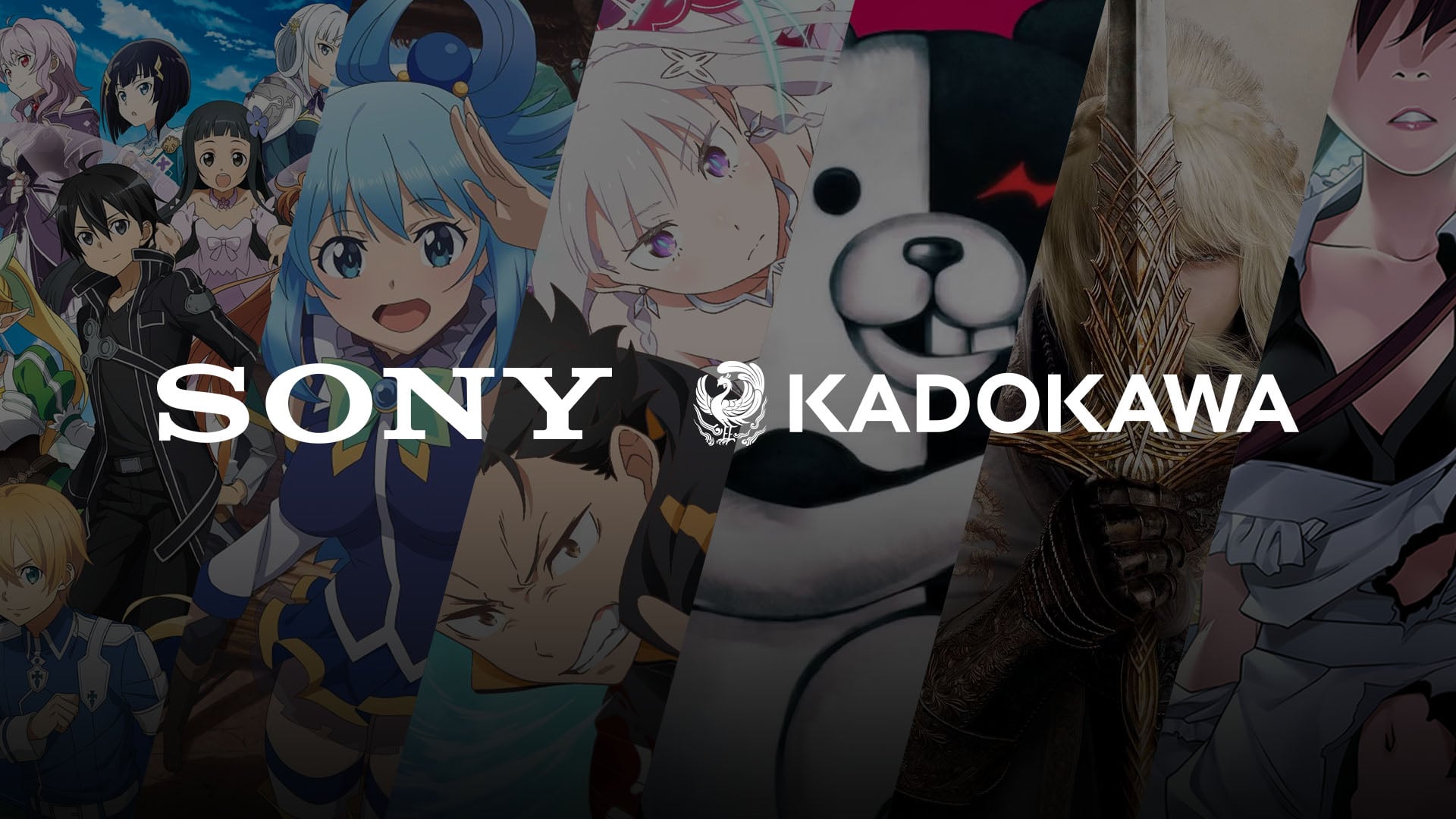 Sony Group Corporation and Kadokawa Corporation to form strategic capital and business alliance