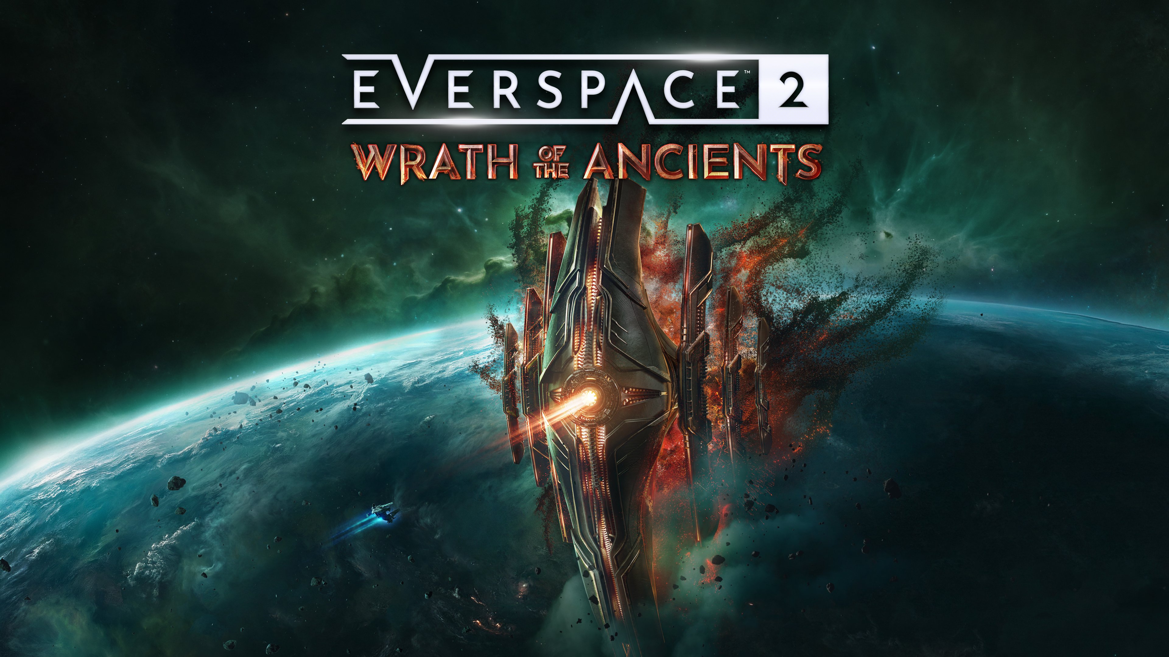 #
EVERSPACE 2 DLC ‘Wrath of the Ancients’ announced #
EVERSPACE 2 DLC ‘Wrath of the Ancients’ announced