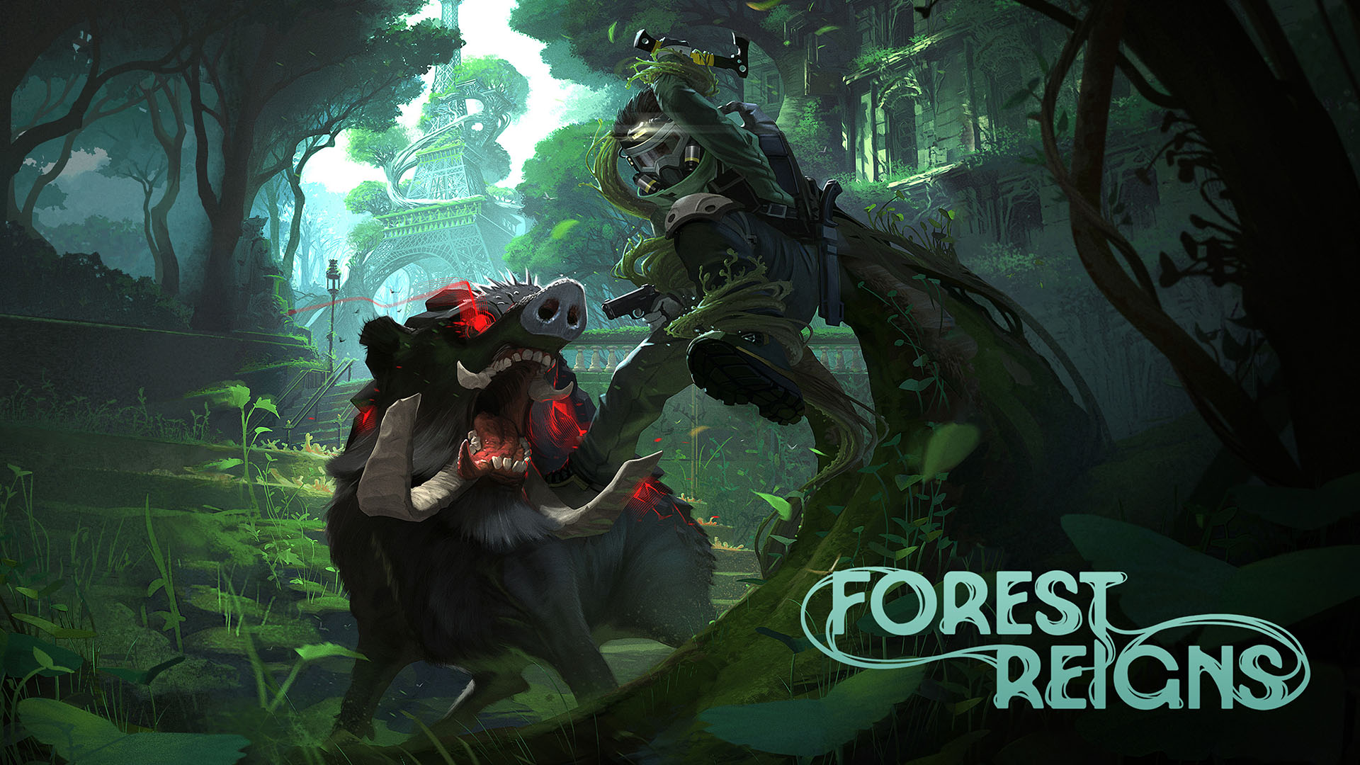 #
Post-apocalyptic survival first-person shooter Forest Reigns announced for PC #
Post-apocalyptic survival first-person shooter Forest Reigns announced for PC
