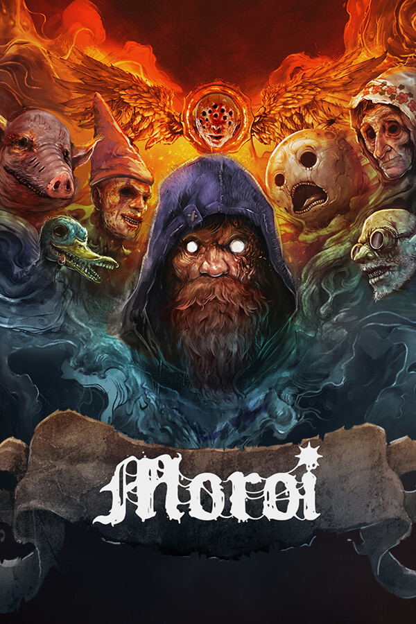 Moroi - Gematsu