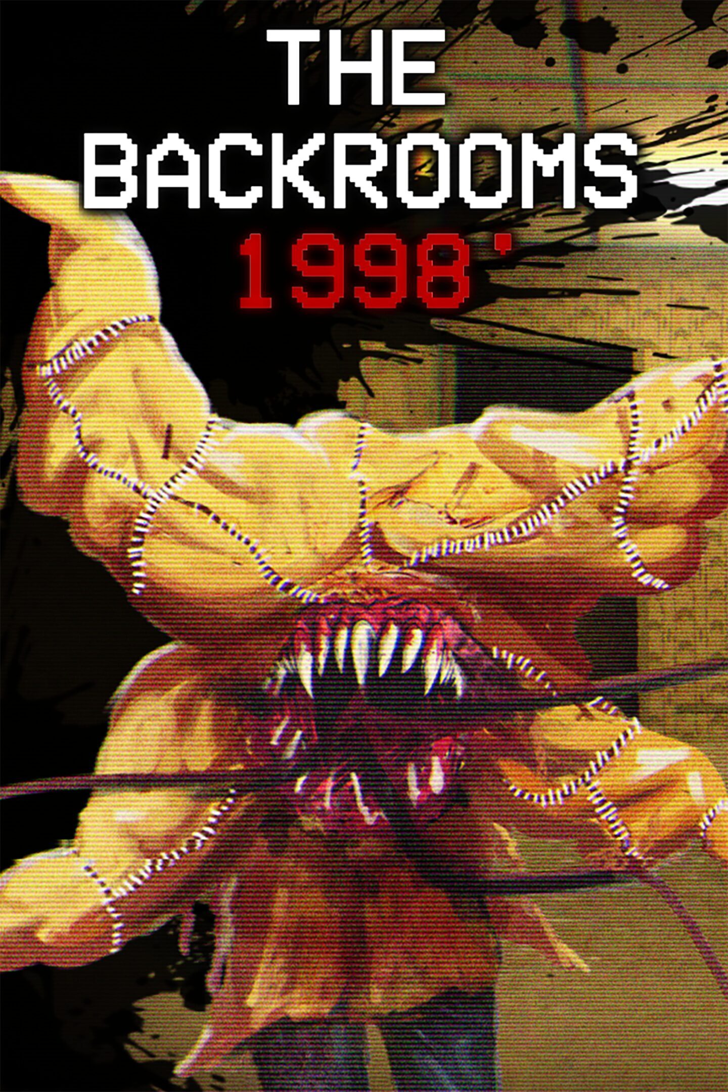 1998 Box Computer The Backrooms 1998 - Gematsu