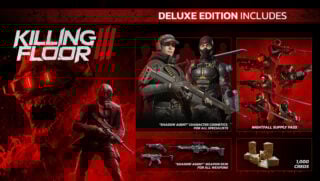 Killing Floor III Killing Floor III