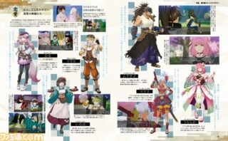 Rune Factory: Guardians of Azuma Rune Factory: Guardians of Azuma