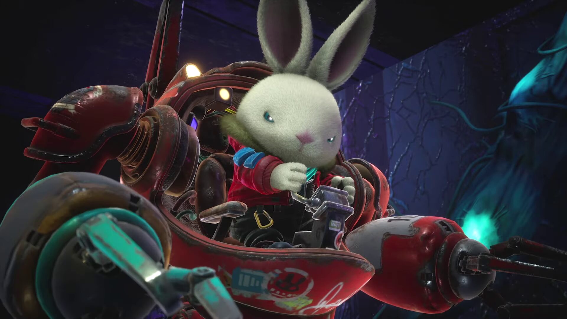 #
Rusty Rabbit launches April 17 #
Rusty Rabbit launches April 17