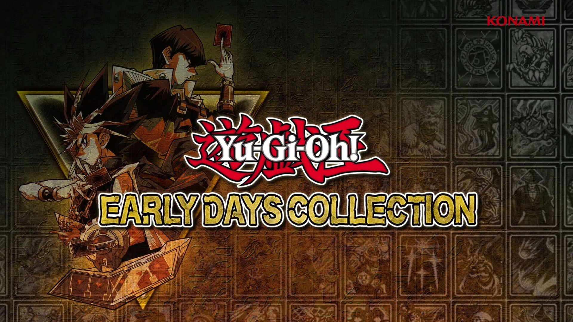 #
Yu-Gi-Oh! Early Days Collection ‘Games Introduction’ trailer #
Yu-Gi-Oh! Early Days Collection ‘Games Introduction’ trailer