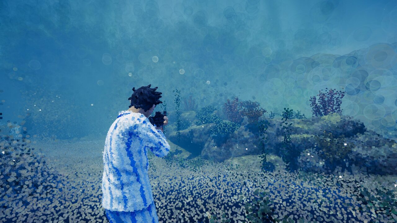 Dreams Of Another Gematsu