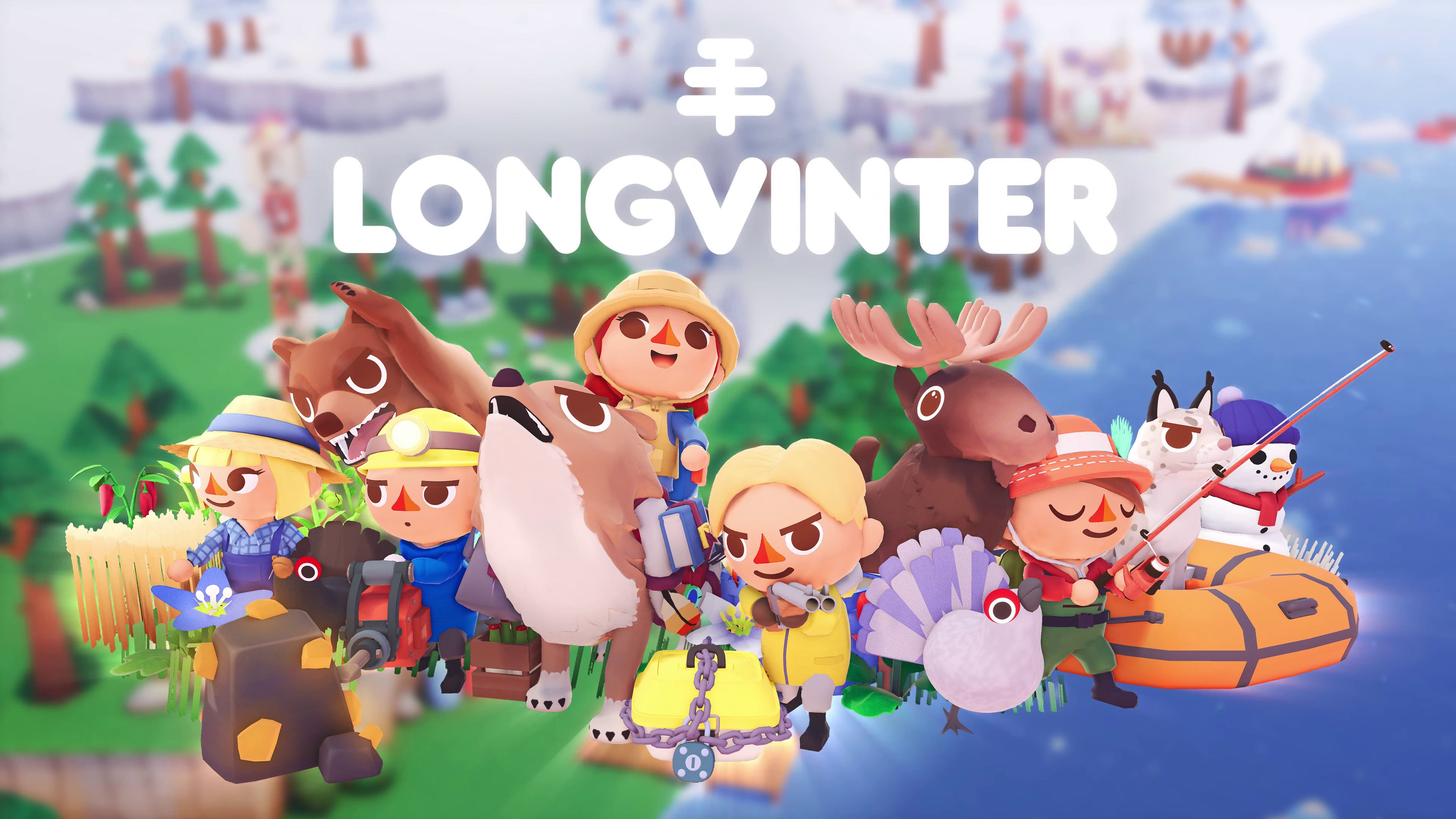 #
Multiplayer open-world sandbox game Longvinter now available for PC, coming to PlayStation in 2026 #
Multiplayer open-world sandbox game Longvinter now available for PC, coming to PlayStation in 2026