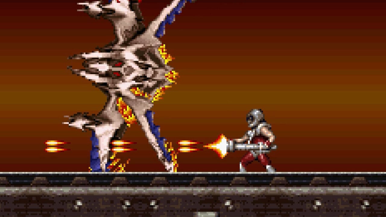 Rendering Ranger: R² [Rewind] launches March 20 - Gematsu