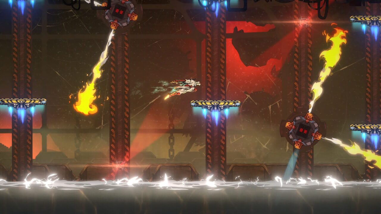 Shinobi: Art Of Vengeance DLC Is A Sega Villain Crossover You Didn't Expect