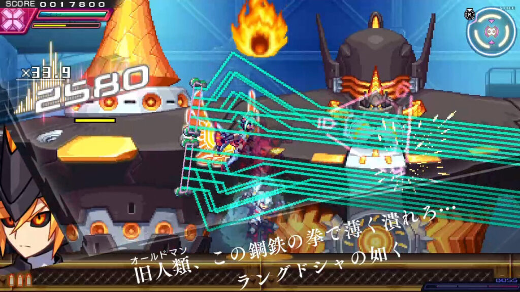 Azure Striker Gunvolt Trilogy Enhanced announced for PS5, Switch Gematsu