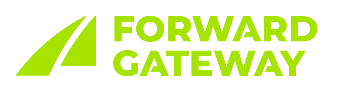 Forward Gateway - Gematsu