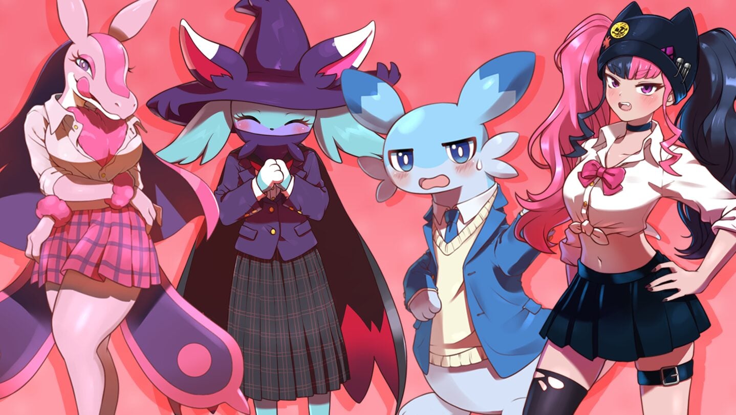 Palworld! More Than Just Pals - Gematsu