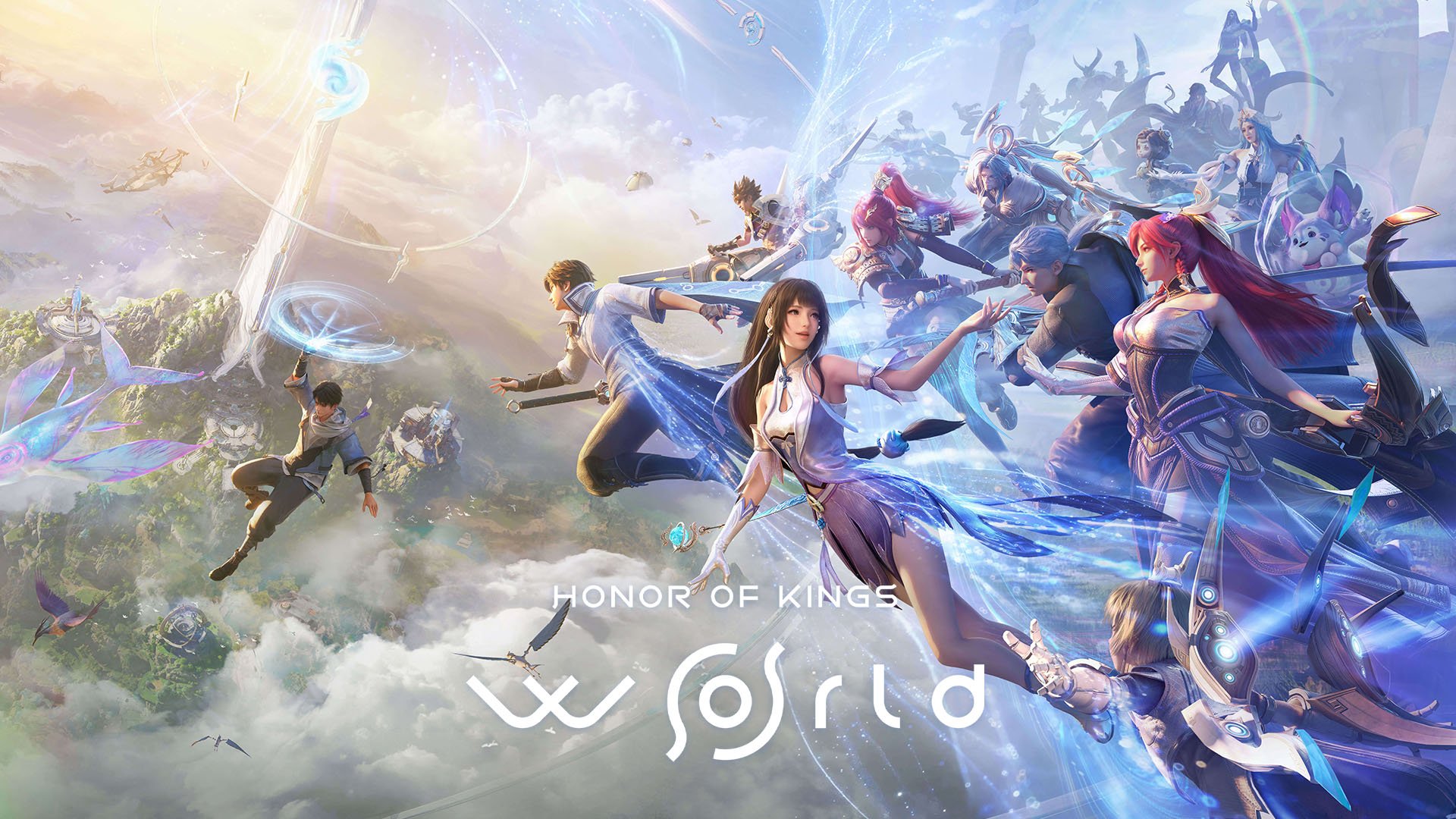 #
Honor of Kings: World – GDC 2025 trailer #
Honor of Kings: World – GDC 2025 trailer