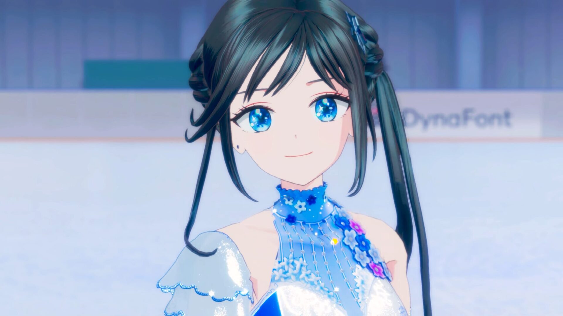 Figure skater training simulation game ICE on the EDGE for PC debut ...