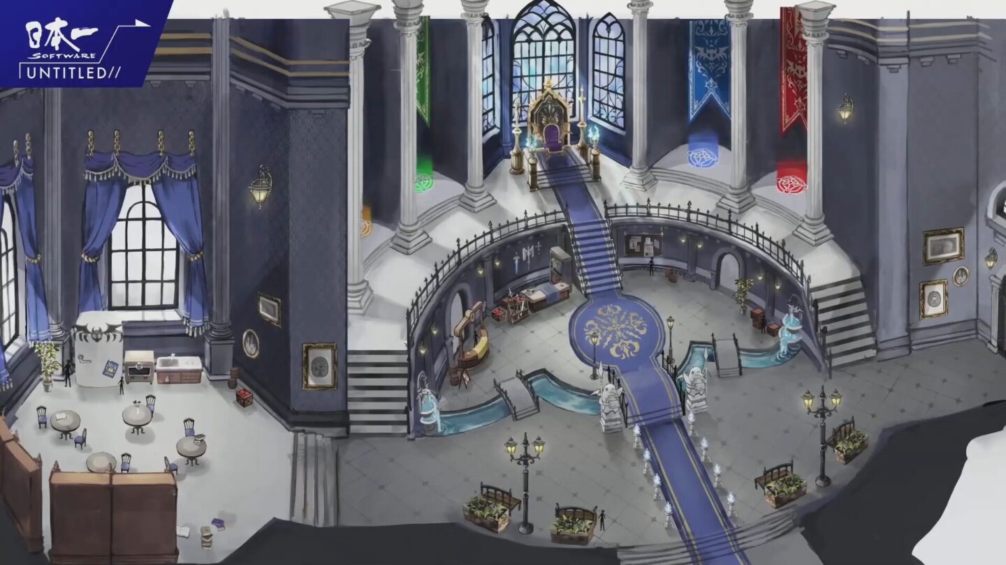 Nippon Ichi Software announces five new projects for PS5, PS4, and ...