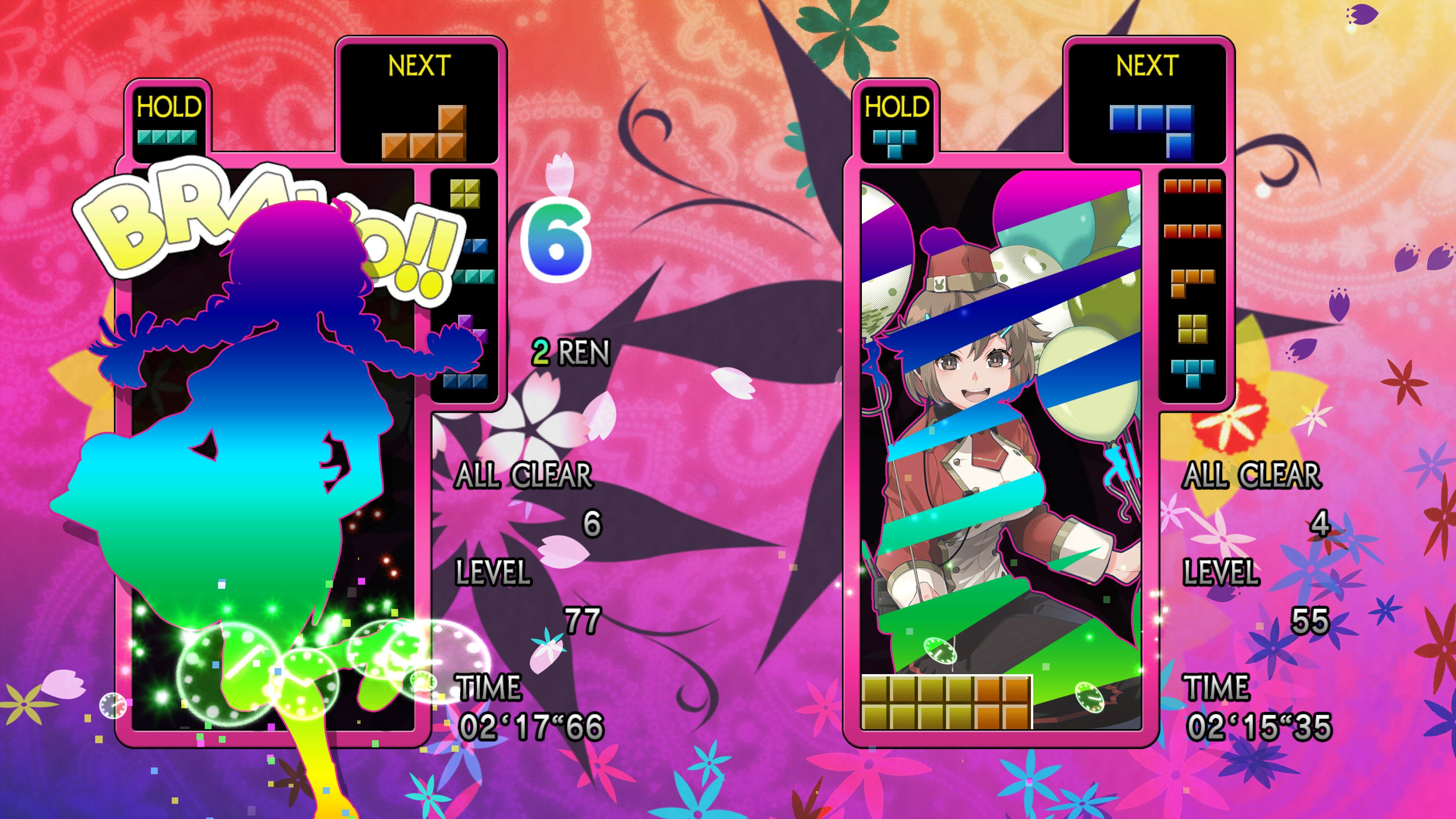 #
Tetris the Grand Master 4: Absolute Eye launches April 4 #
Tetris the Grand Master 4: Absolute Eye launches April 4