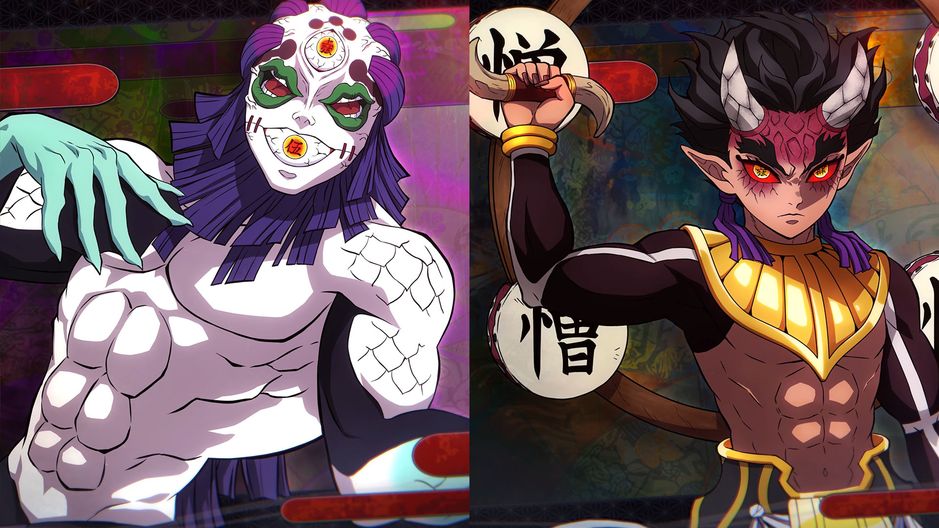 Demon Slayer: Kimetsu no Yaiba – The Hinokami Chronicles 2 character trailers