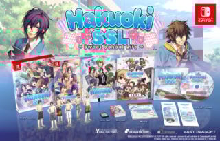 Hakuoki SSL: Sweet School Life Hakuoki SSL: Sweet School Life