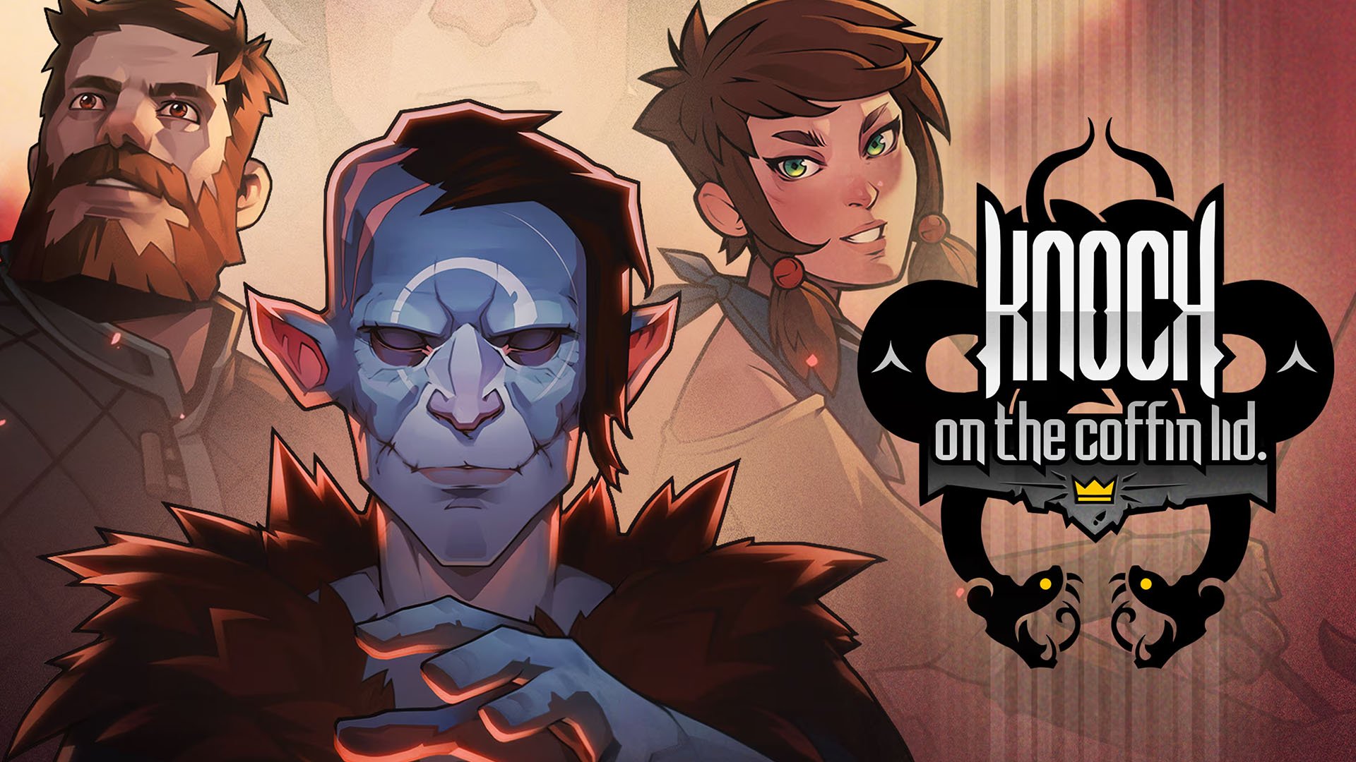 Fantasy deckbuilder RPG Knock on the Coffin Lid coming to PS5, Xbox Series in May Fantasy deckbuilder RPG Knock on the Coffin Lid coming to PS5, Xbox Series in May