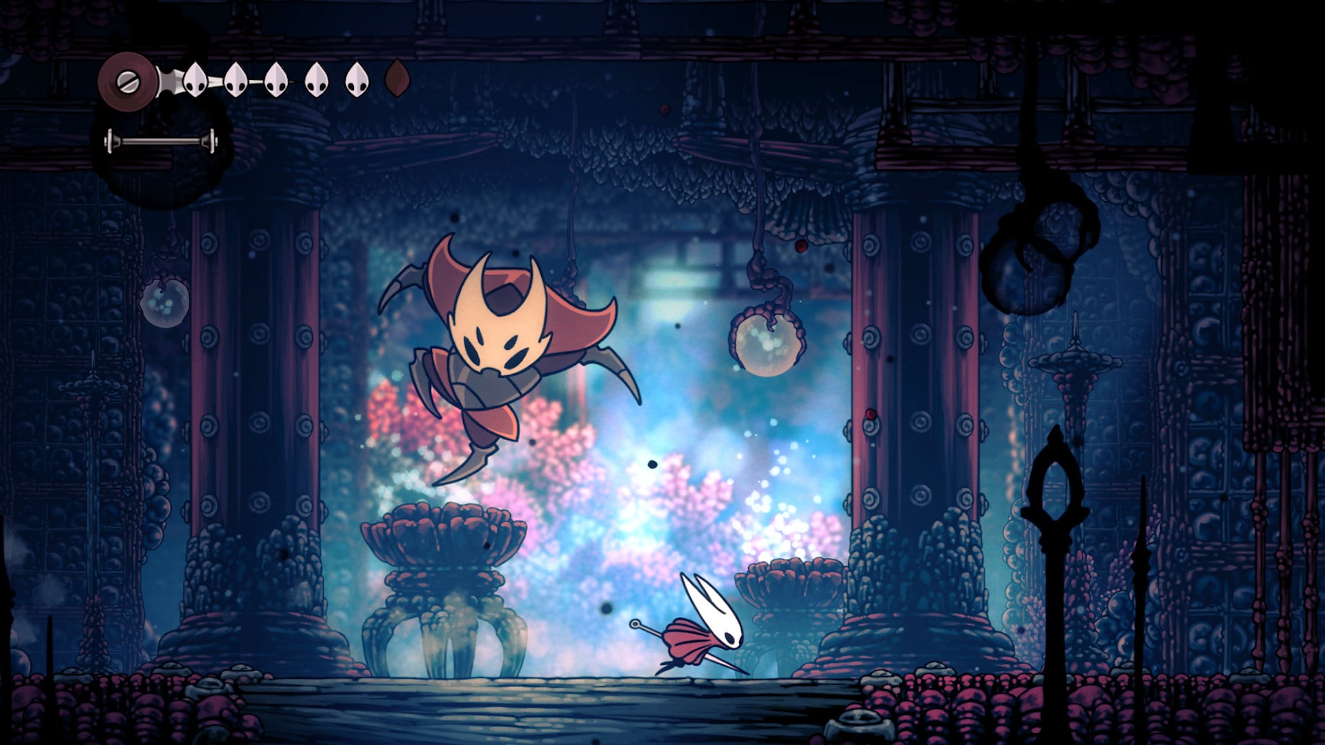 Hollow Knight: Silksong adds Switch 2 version