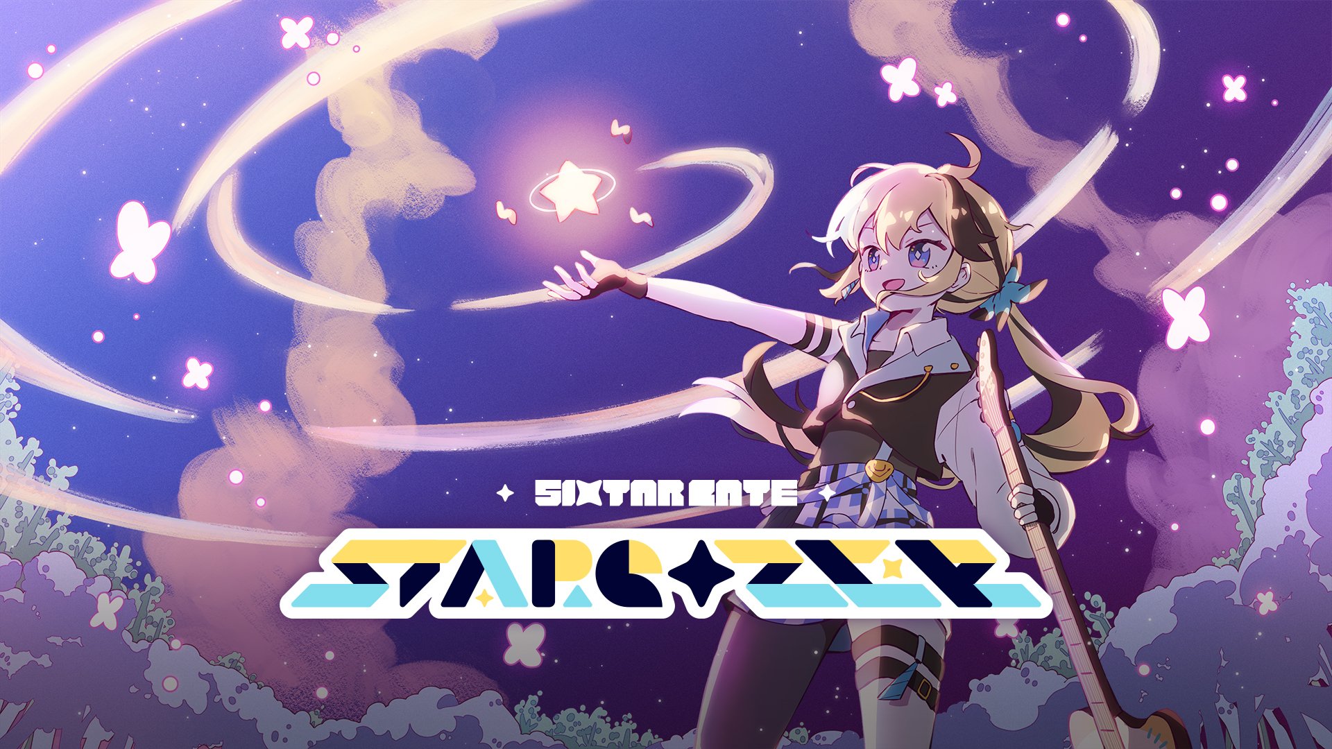 Sixtar Gate: STARGAZER for Switch now available Sixtar Gate: STARGAZER for Switch now available