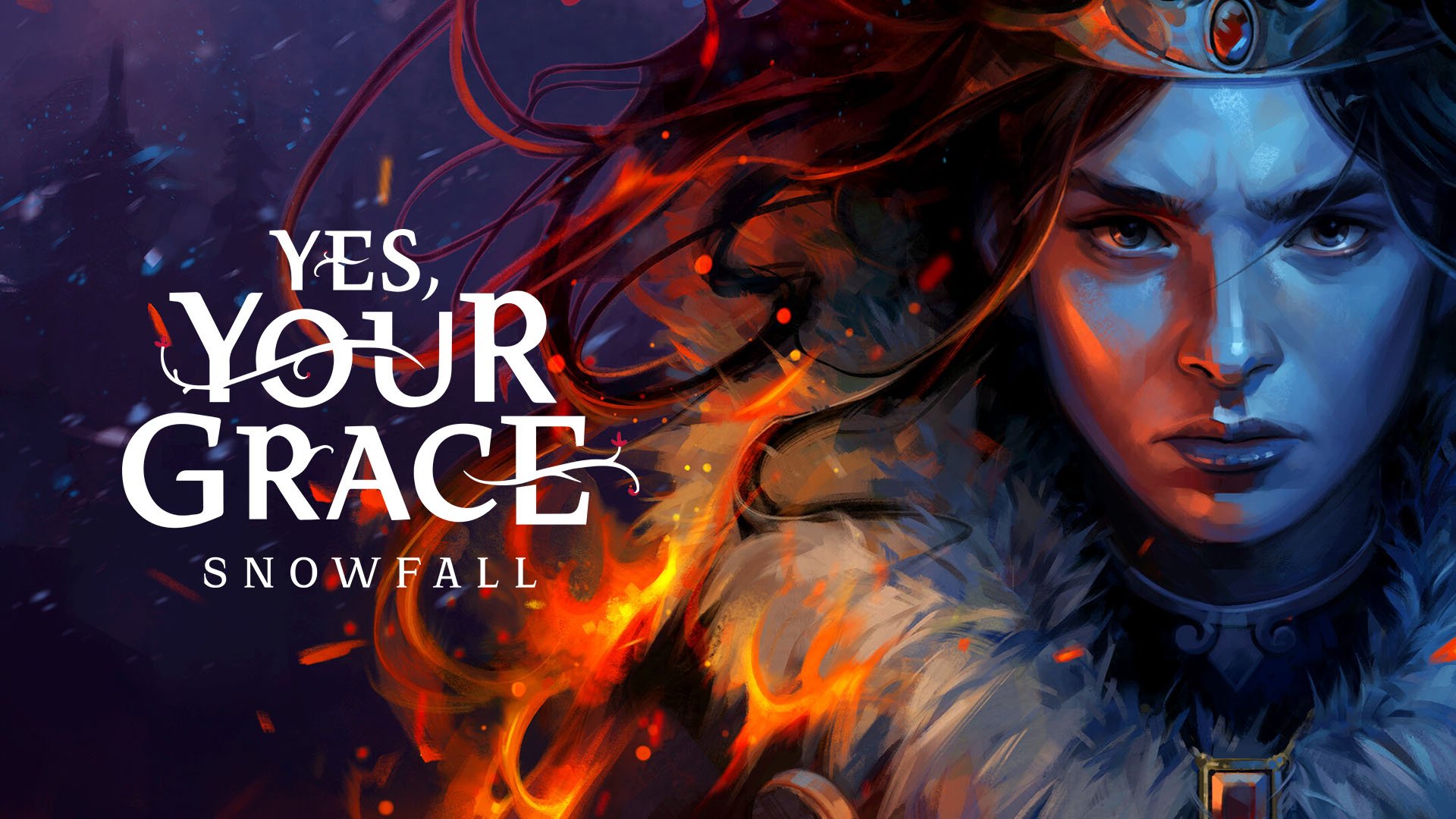 Yes, Your Grace: Snowfall launches May 8 for PC, later in 2025 for Xbox Series, Xbox One, and Switch Yes, Your Grace: Snowfall launches May 8 for PC, later in 2025 for Xbox Series, Xbox One, and Switch