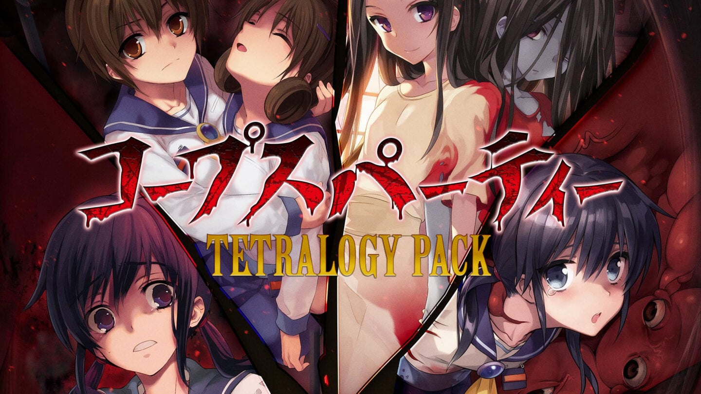 Corpse Party Tetralogy Pack announced for Switch - Gematsu