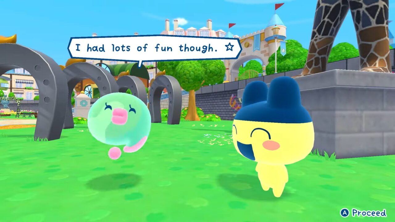 Tamagotchi Screenshot 17