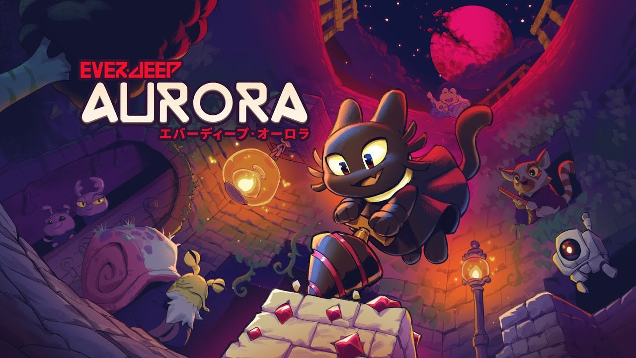 Everdeep Aurora launches July 10