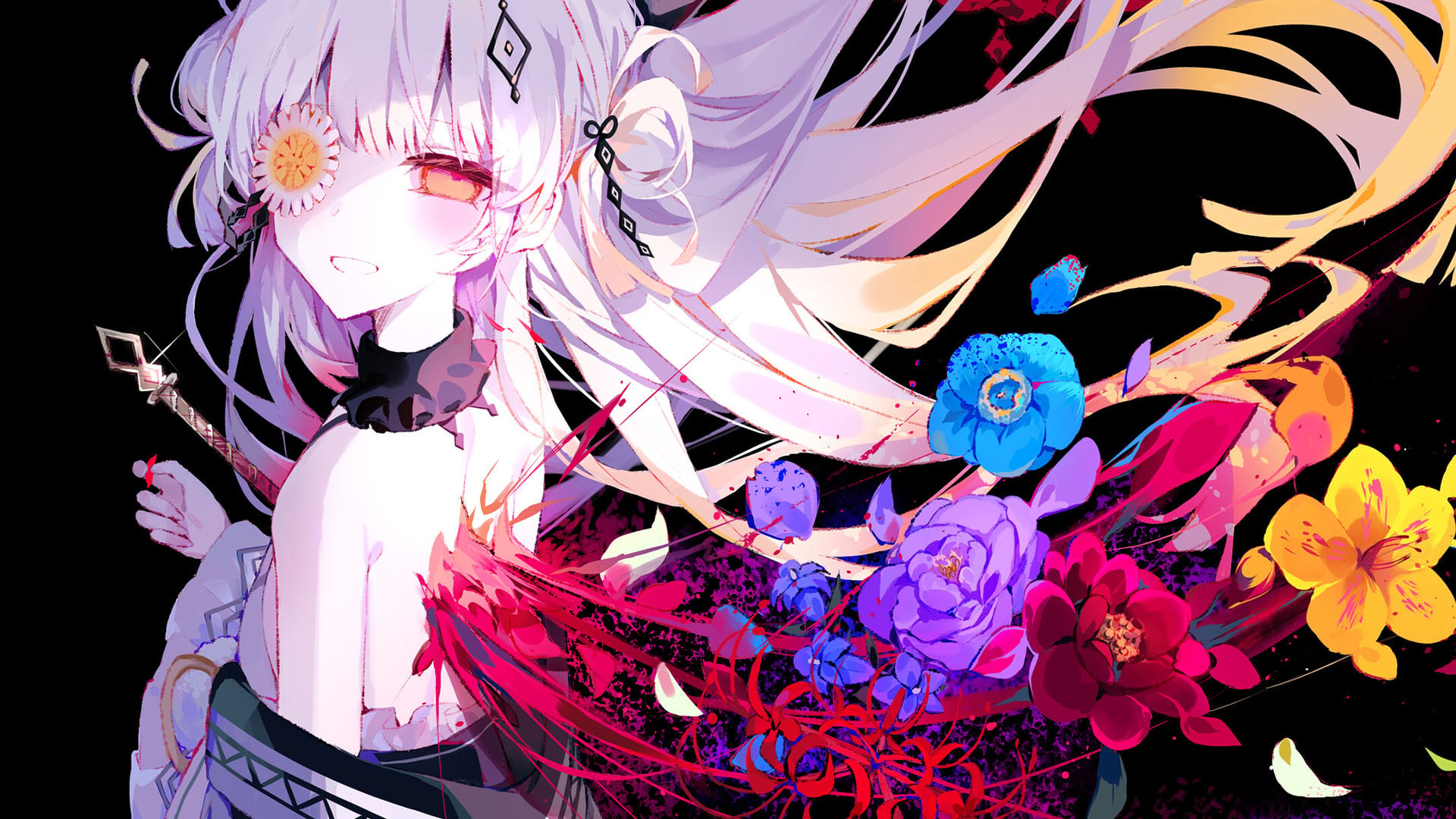 Magical Girl Taboo Village - Gematsu