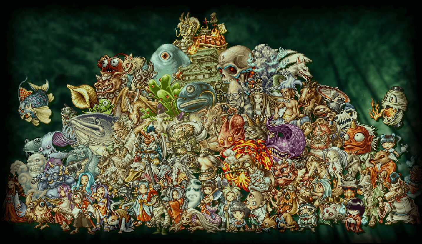 Navinosuke: The YO-KAI Buster - Gematsu