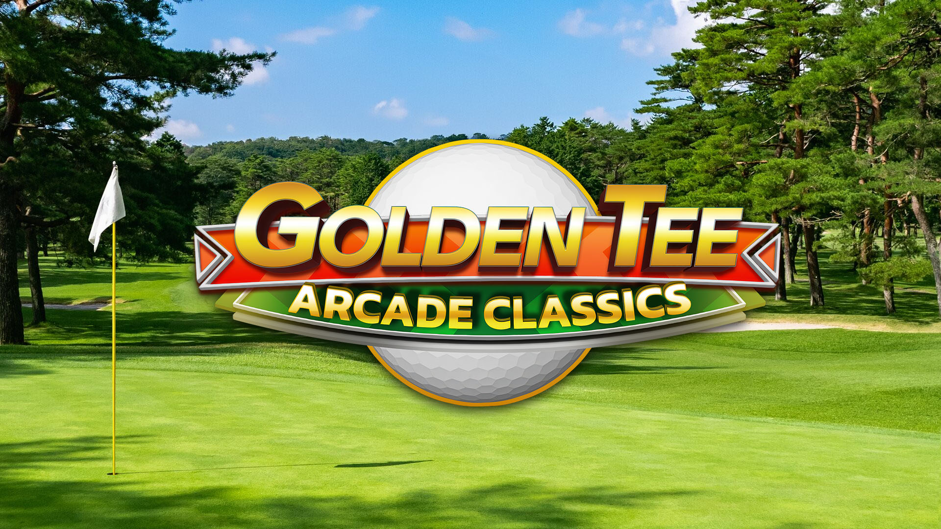 Golden Tee Arcade Classics announced for PS5, Xbox Series, PS4, Xbox One, Switch, and PC