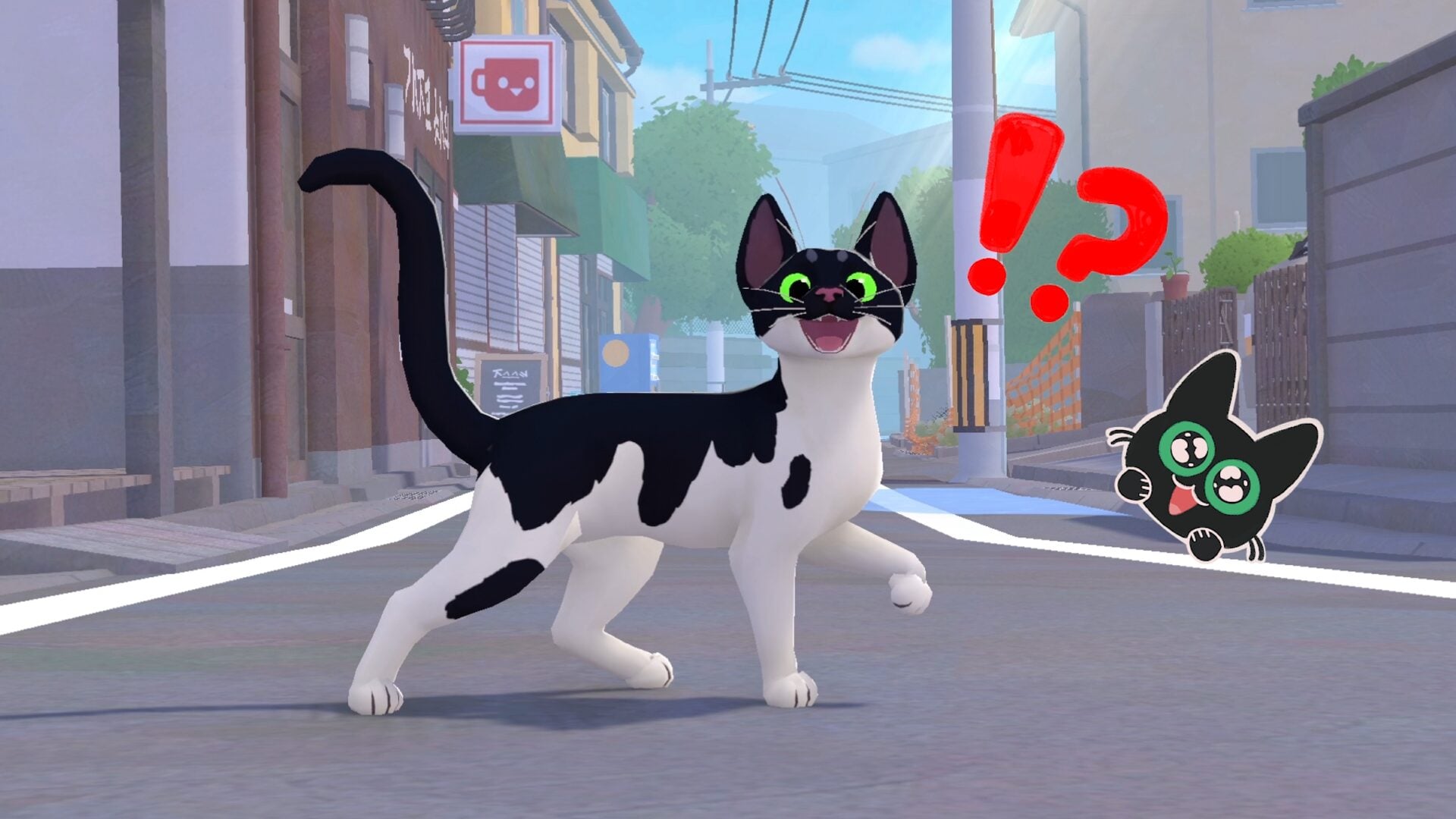 Little Kitty, Big City free major content update launches this