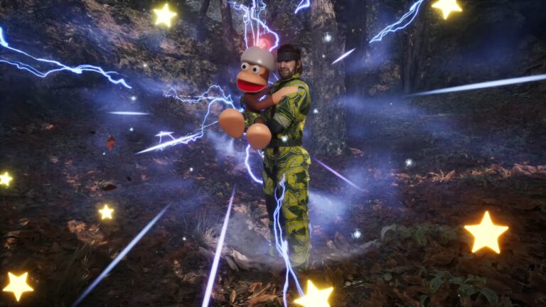 Metal Gear Solid Delta: Snake Eater ‘Gameplay’ trailer - Gematsu