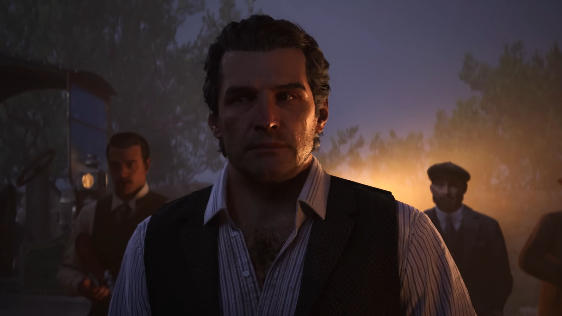 Mafia: The Old Country ‘Loyalty is Everything’ trailer