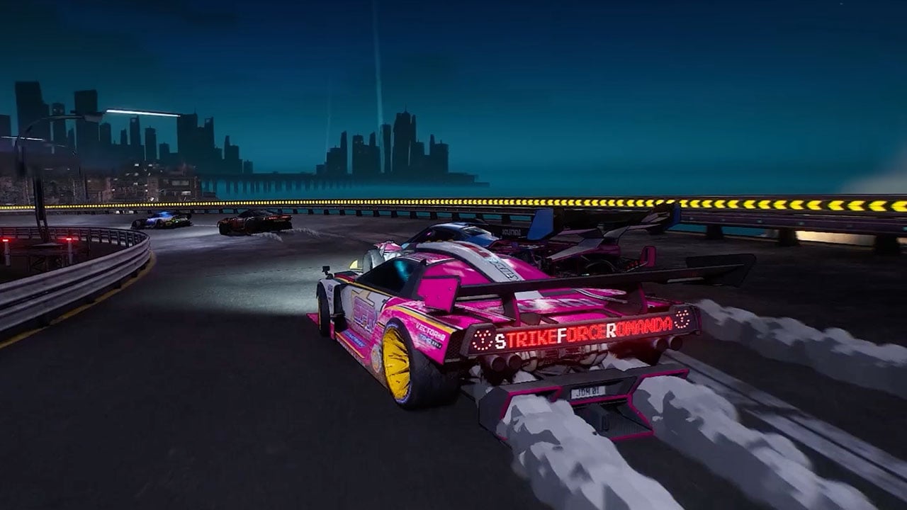 Screamer ‘Gameplay’ trailer