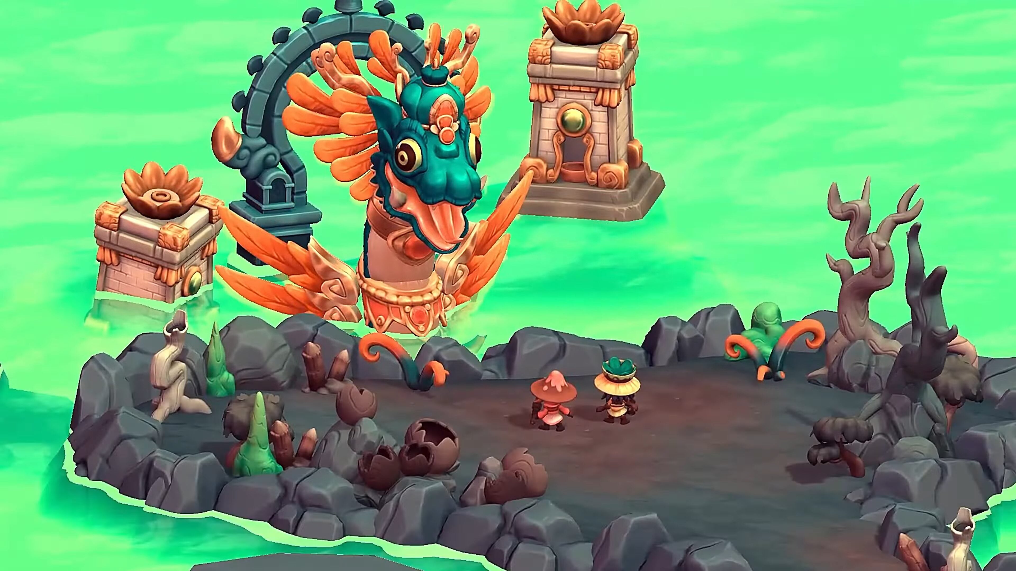 SEDAP! coming to PS5, Xbox Series, and Switch in late September