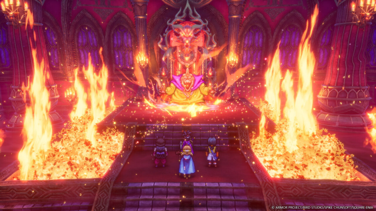 Square Enix Achèvera La Trilogie Erdrick Avec Dragon Quest I & II HD-2D Remake En 2025