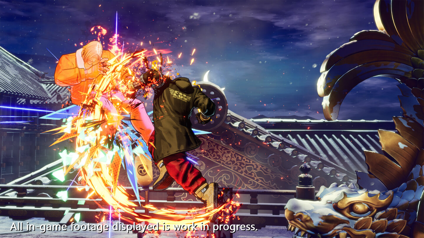 Moeyo Ken Screenshot 8